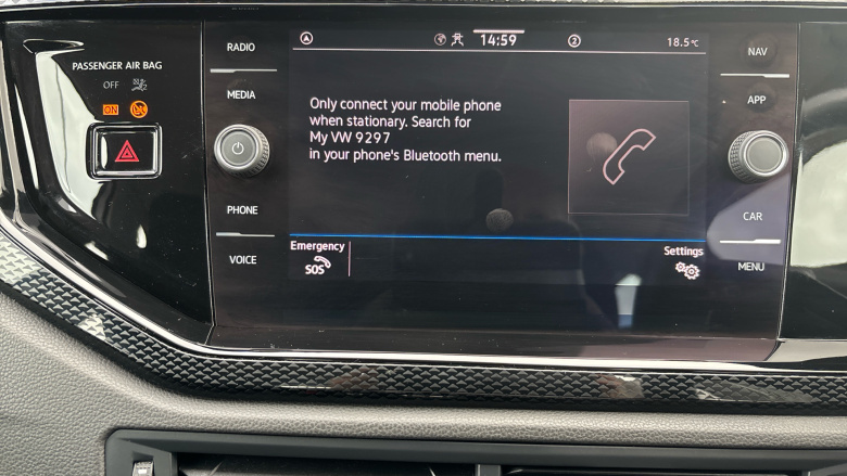 Volkswagen Polo 1.0 TSI Life 5dr Petrol Hatchback